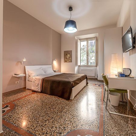 Azzurra B&B - Metro Lodi Rzym Zewnętrze zdjęcie