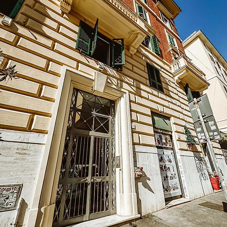 Azzurra B&B - Metro Lodi Rzym Zewnętrze zdjęcie