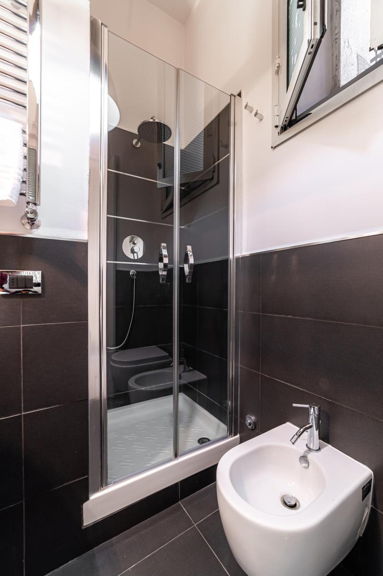 Azzurra B&B - Metro Lodi Rzym Zewnętrze zdjęcie