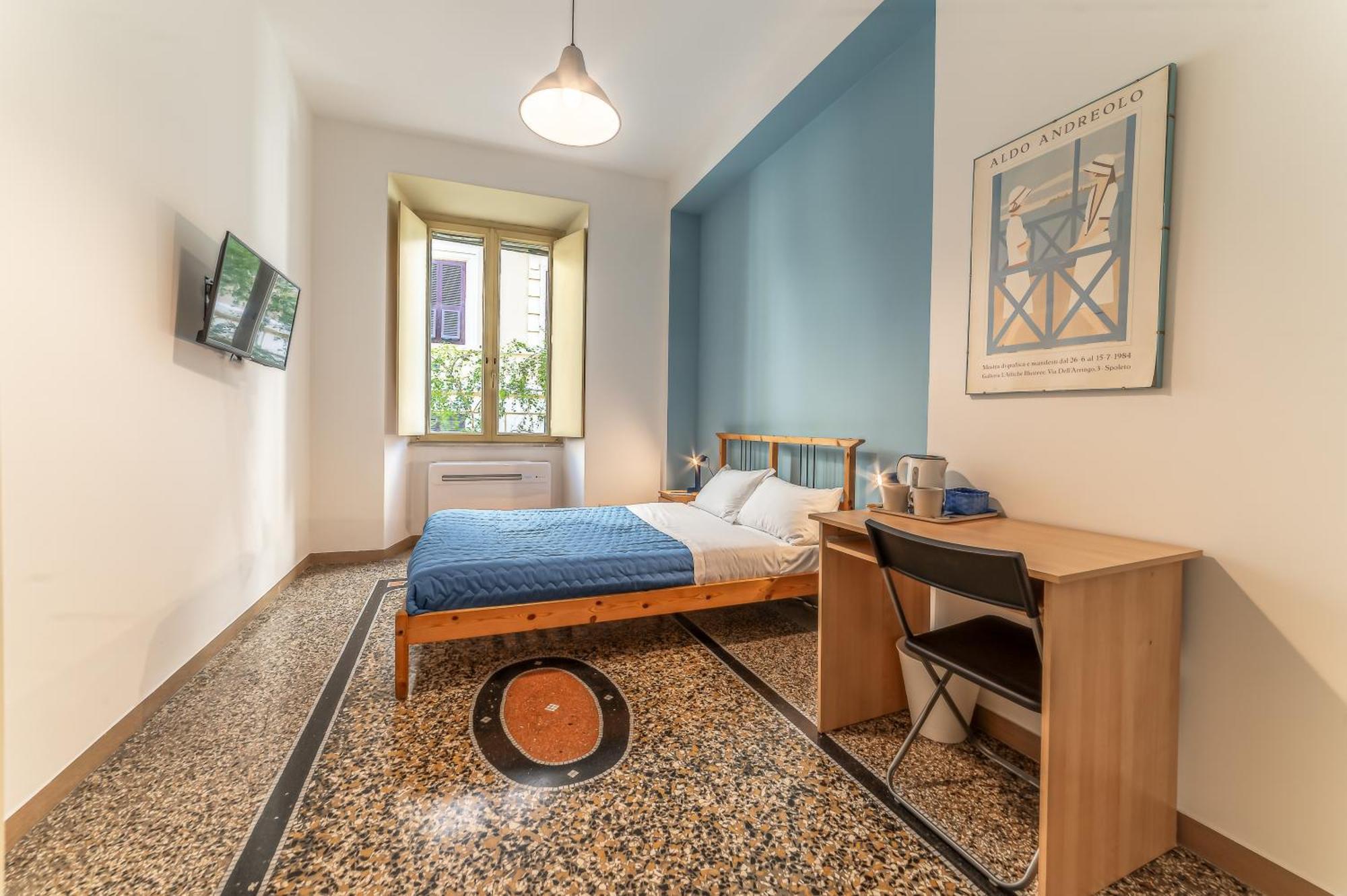 Azzurra B&B - Metro Lodi Rzym Zewnętrze zdjęcie
