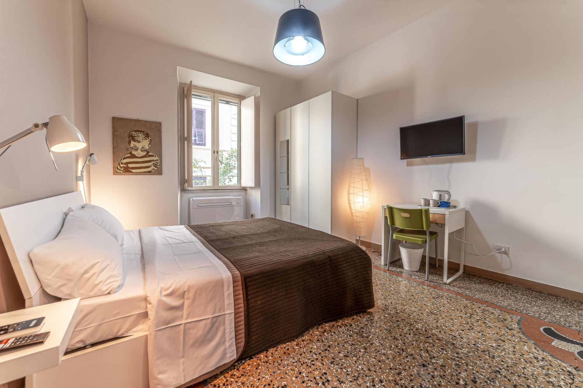 Azzurra B&B - Metro Lodi Rzym Zewnętrze zdjęcie