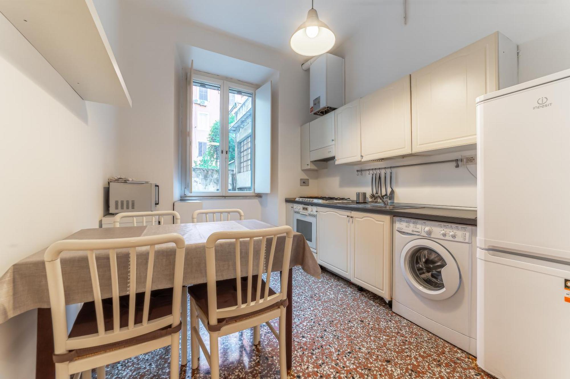 Azzurra B&B - Metro Lodi Rzym Zewnętrze zdjęcie