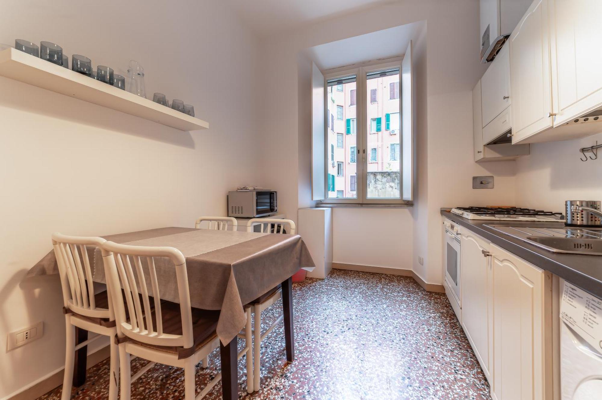 Azzurra B&B - Metro Lodi Rzym Zewnętrze zdjęcie