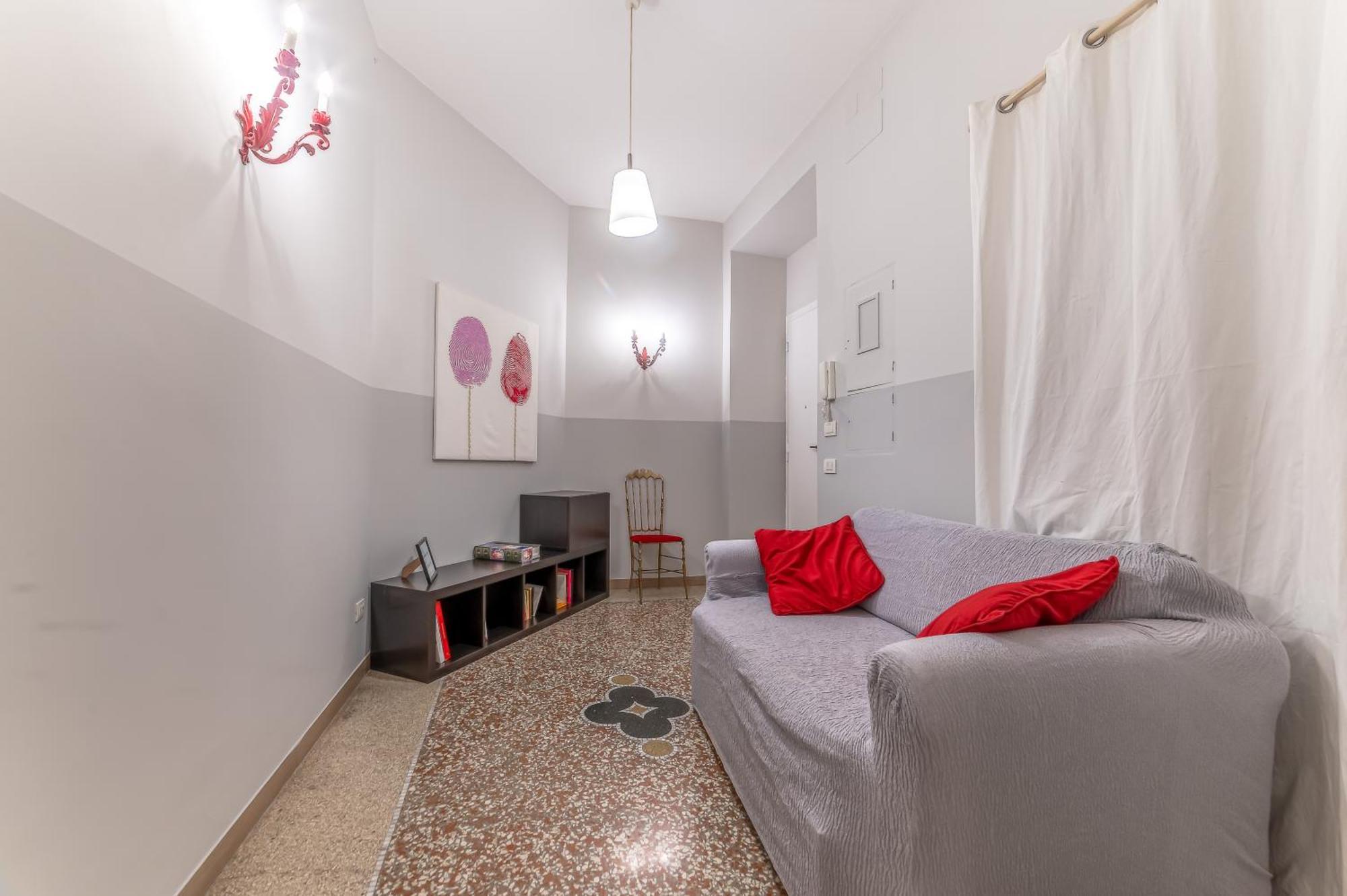 Azzurra B&B - Metro Lodi Rzym Zewnętrze zdjęcie