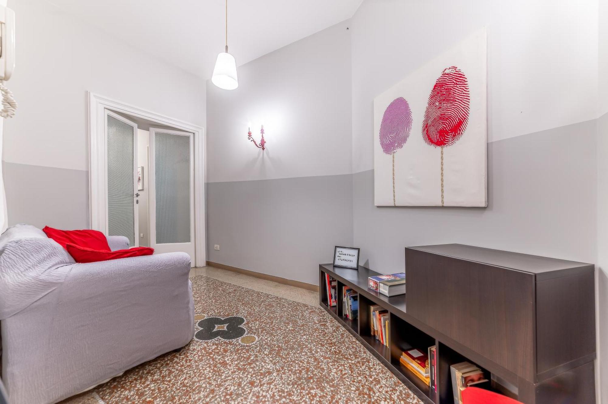 Azzurra B&B - Metro Lodi Rzym Zewnętrze zdjęcie