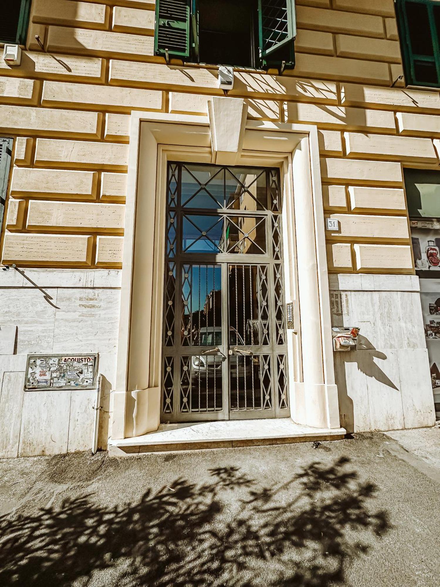 Azzurra B&B - Metro Lodi Rzym Zewnętrze zdjęcie