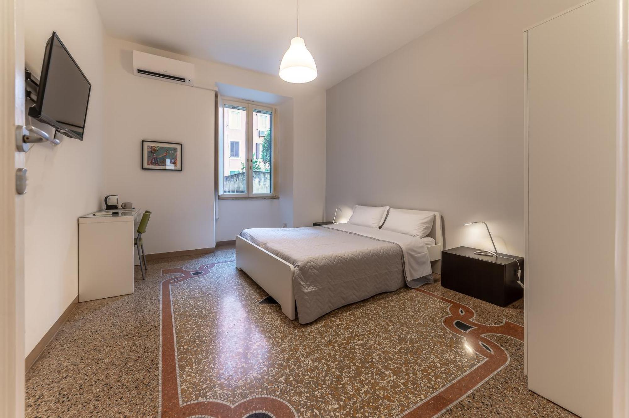 Azzurra B&B - Metro Lodi Rzym Zewnętrze zdjęcie