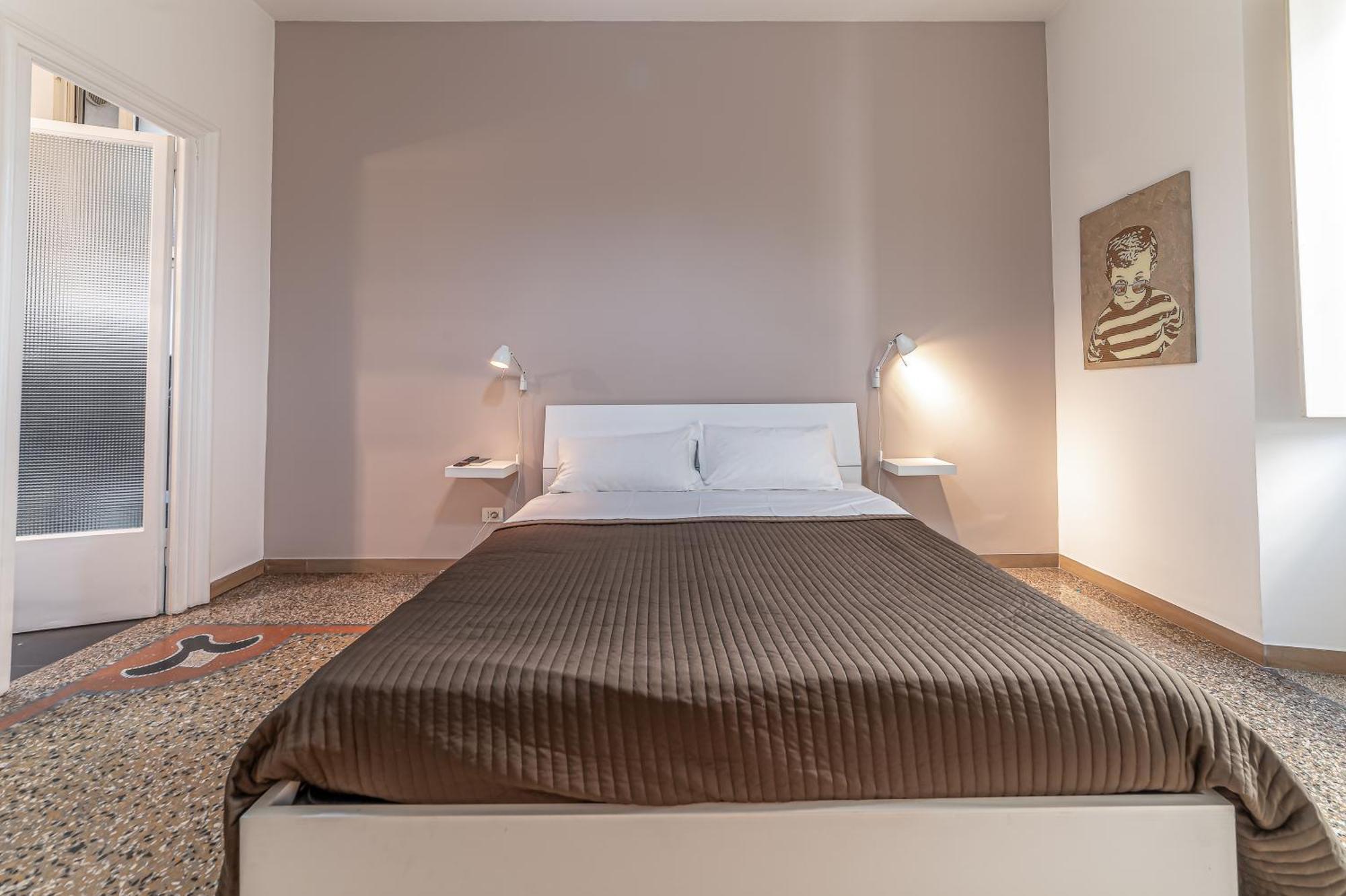 Azzurra B&B - Metro Lodi Rzym Zewnętrze zdjęcie